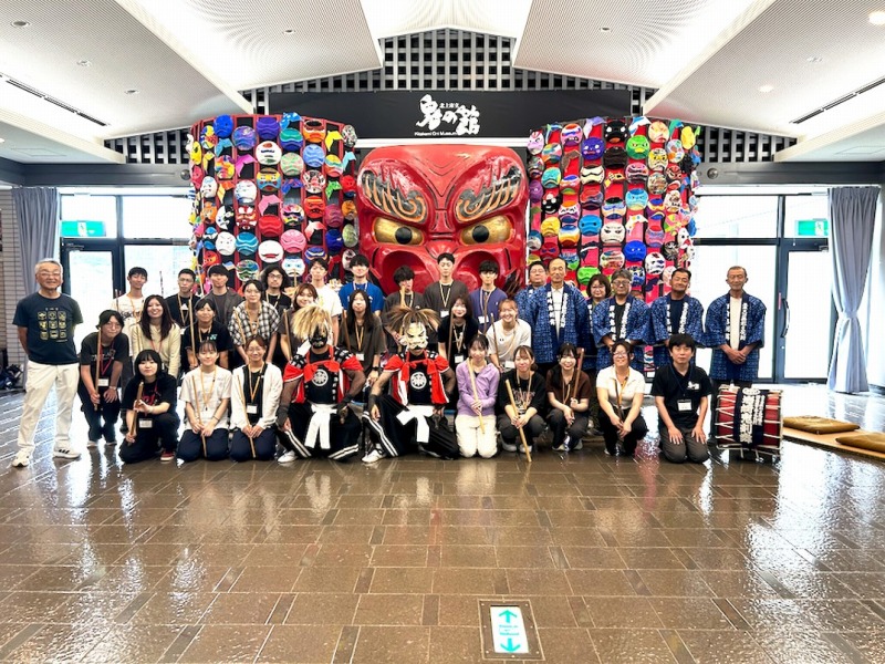 北上コース（2025年9月11～12日）集合写真