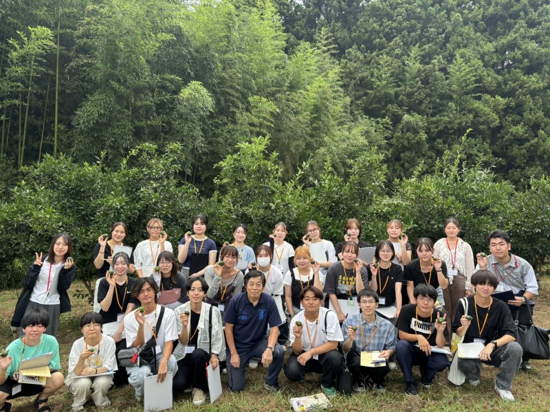 「いわて創造学習」フィールドワーク報告